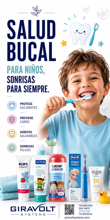 Campaña LED | Salud bucal