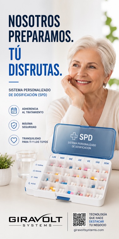 Campaña LED | Personas mayores