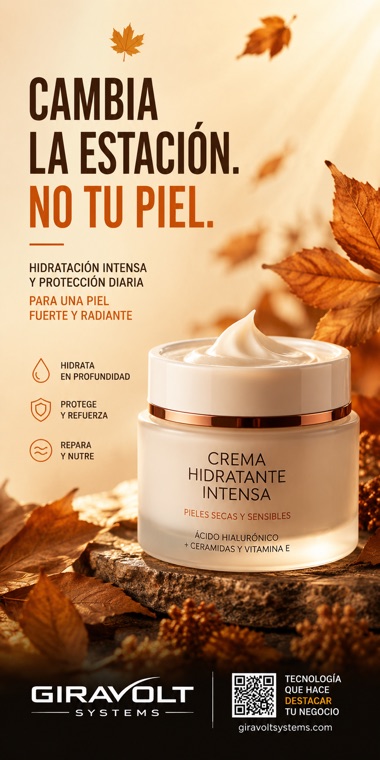 Campaña LED | Dermocosmética