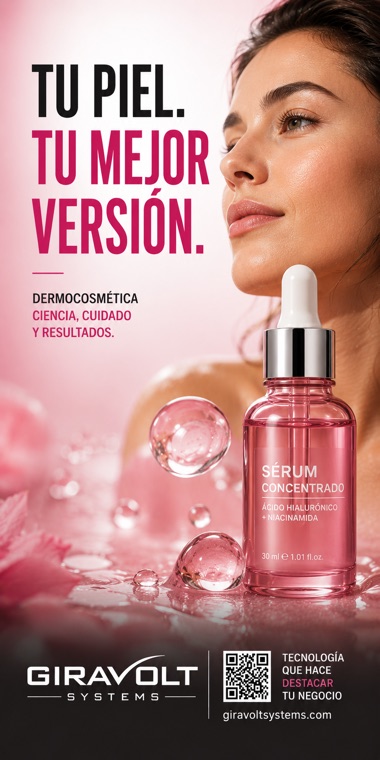 Campaña LED | Dermocosmética