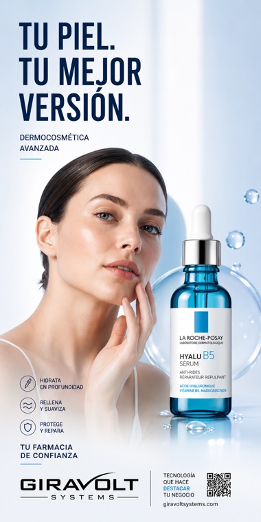 Campaña LED | Dermocosmética