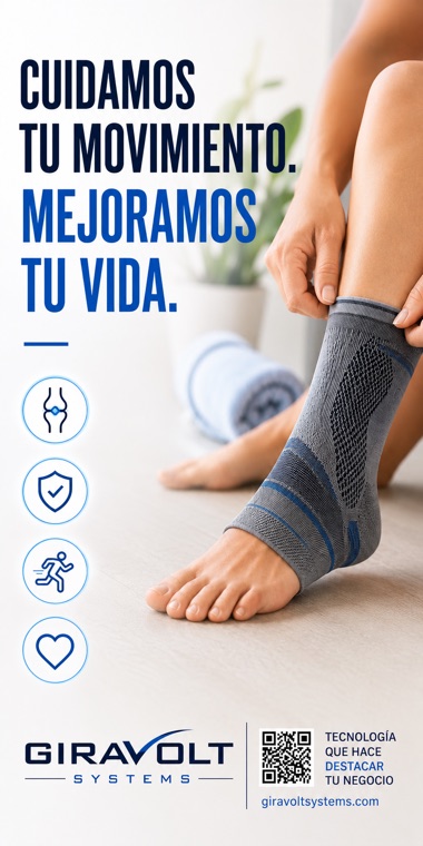 Campaña LED | Ortopedia